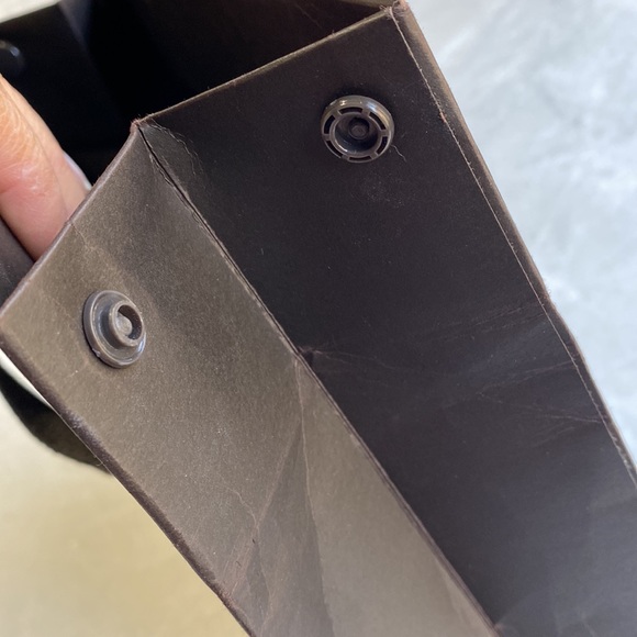 BOTTEGA VENETA Medium Paper Bag - Picture 4 of 12